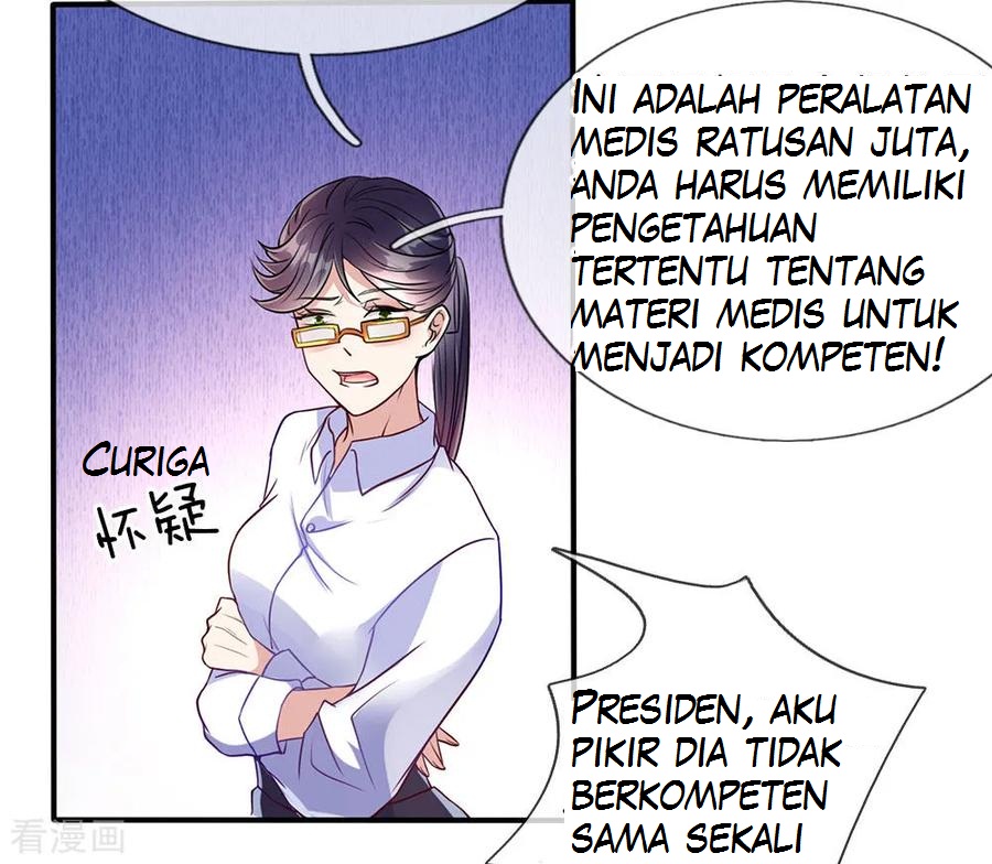 Immortal Daddy Xianzun Chapter 73 Gambar 12
